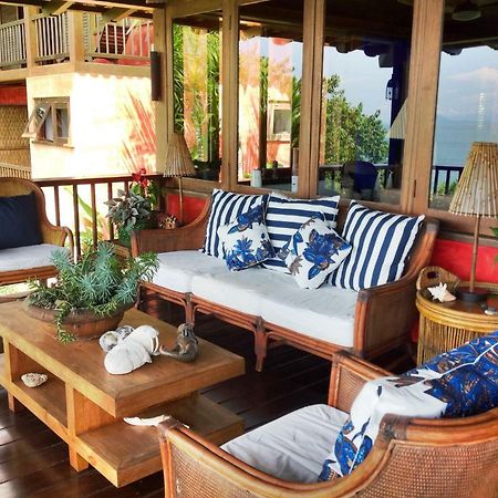 Casa Vermelha Guest House Ilhabela Kültér fotó