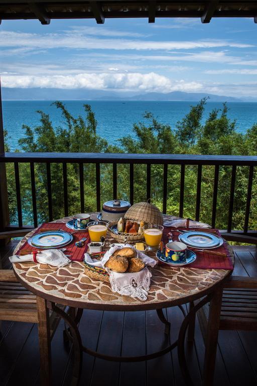 Casa Vermelha Guest House Ilhabela Kültér fotó