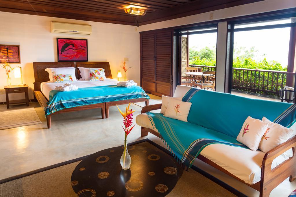 Casa Vermelha Guest House Ilhabela Kültér fotó