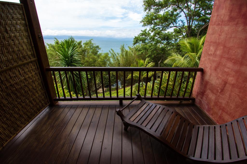 Casa Vermelha Guest House Ilhabela Kültér fotó