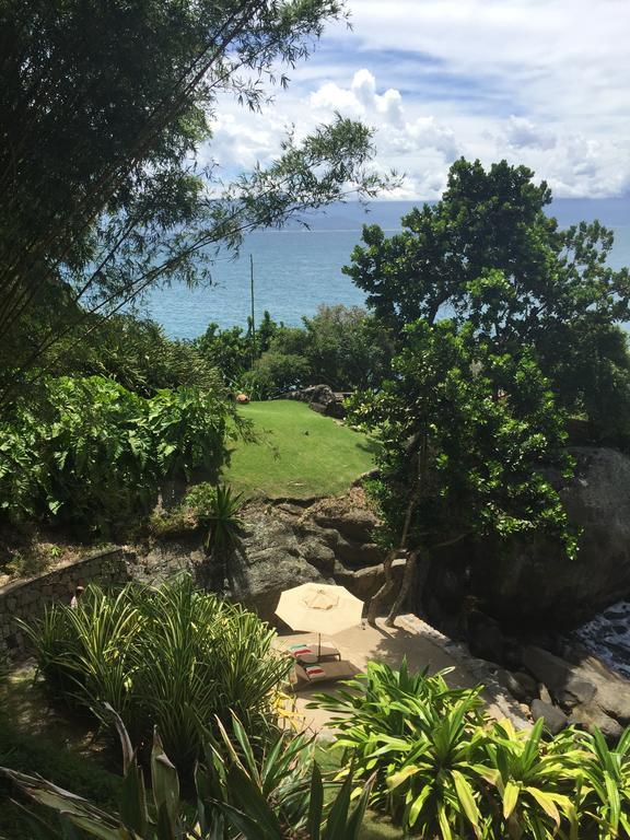 Casa Vermelha Guest House Ilhabela Kültér fotó