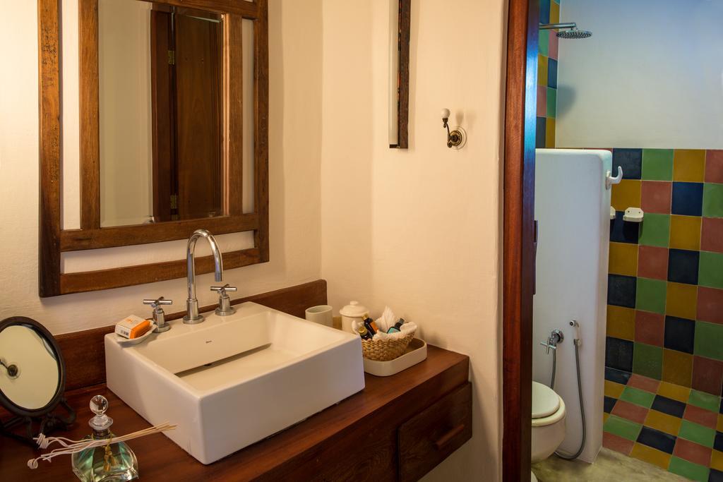 Casa Vermelha Guest House Ilhabela Kültér fotó