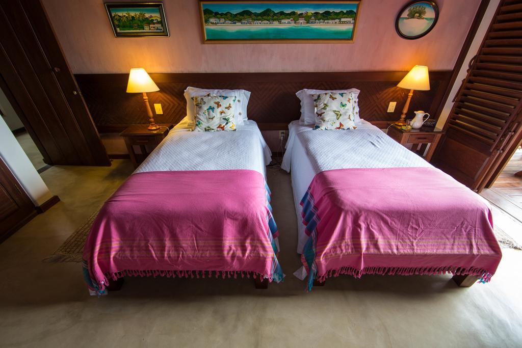 Casa Vermelha Guest House Ilhabela Kültér fotó