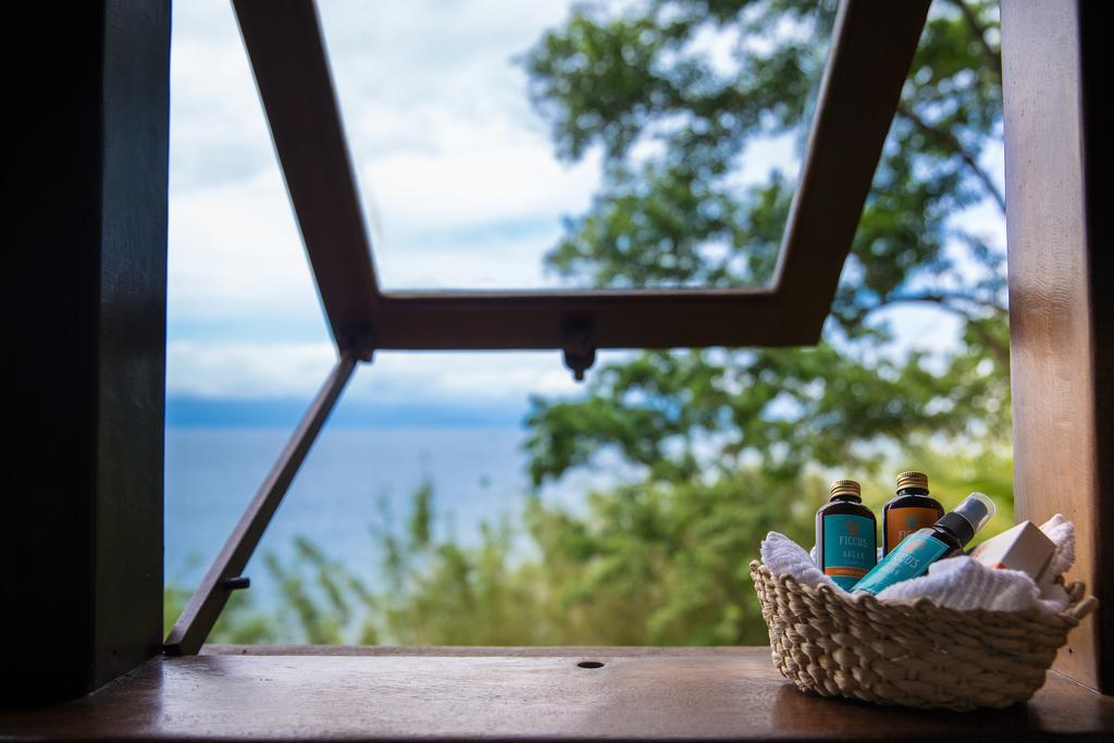 Casa Vermelha Guest House Ilhabela Kültér fotó