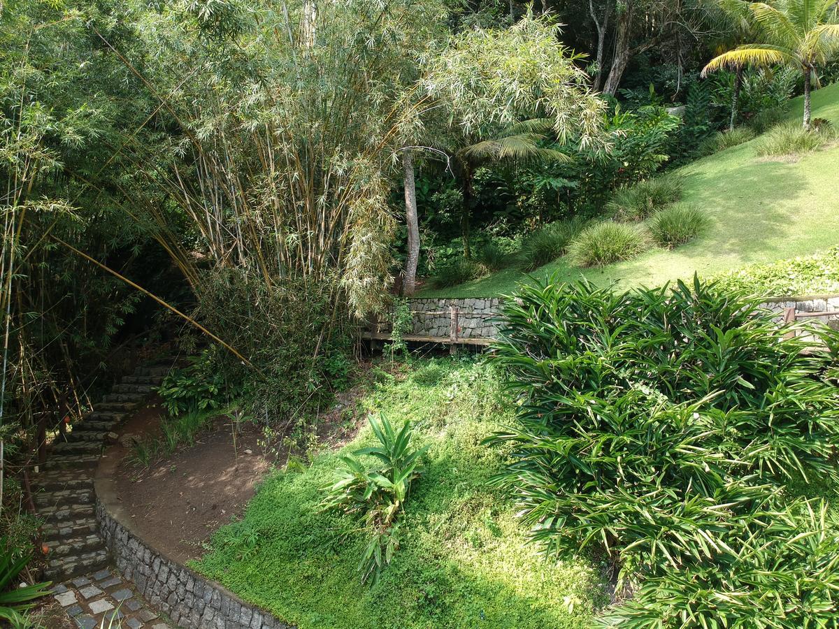 Casa Vermelha Guest House Ilhabela Kültér fotó