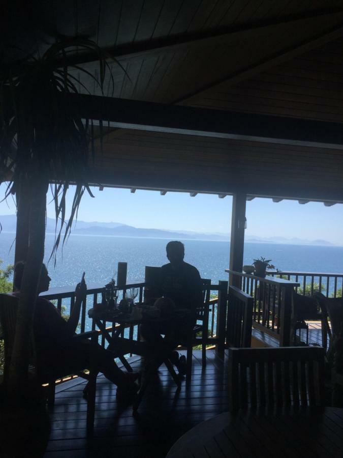 Casa Vermelha Guest House Ilhabela Kültér fotó
