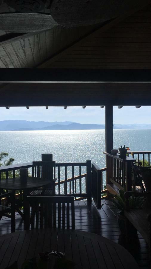 Casa Vermelha Guest House Ilhabela Kültér fotó