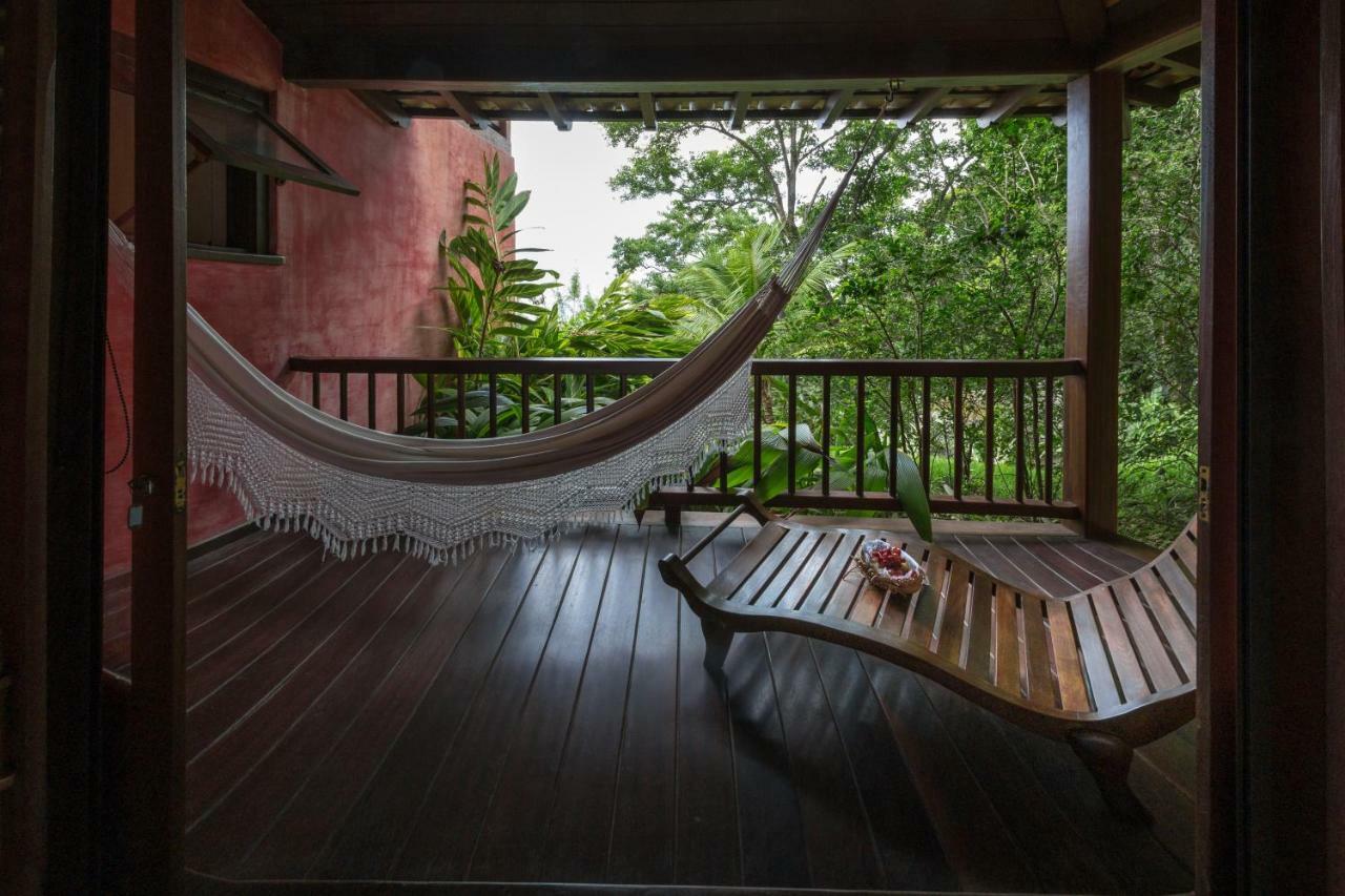 Casa Vermelha Guest House Ilhabela Kültér fotó